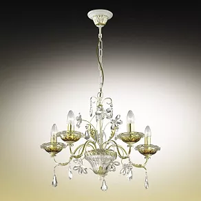 Подвесная люстра Odeon Light Nomena 2881/5