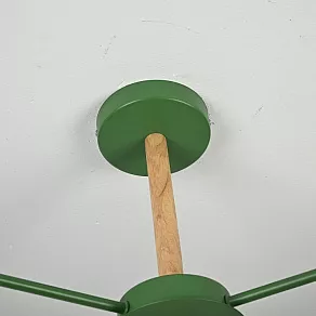 Люстра на штанге Imperiumloft LES COLOR lesc_01