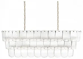 Подвесная люстра Loft it Gradient 10482/1200R White