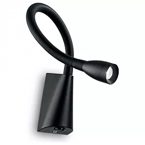 Бра Ideal Lux Goose GOOSE AP NERO