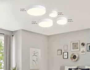 Накладной светильник Ambrella Light FV FV5511