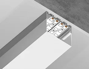 Профиль накладной Ambrella Light GP GP3070AL