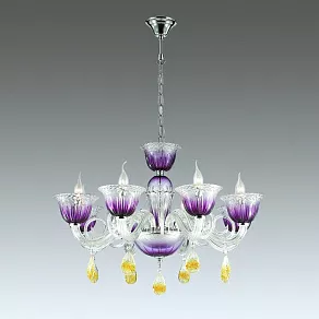 Подвесная люстра Odeon Light Olica 3930/8