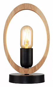 Настольная лампа декоративная Escada Rustic 10196/T