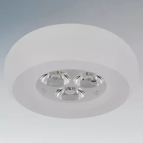 Встраиваемый светильник Lightstar Tondo 070223