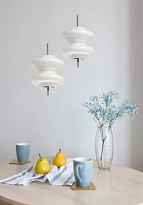 Подвесной светильник DeMarkt Ауксис 9 722012701