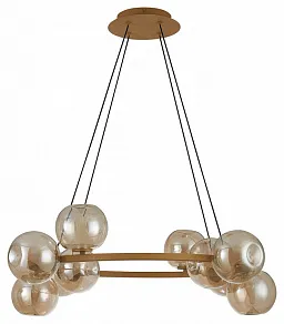 Подвесная люстра Mantra Andromeda 9555