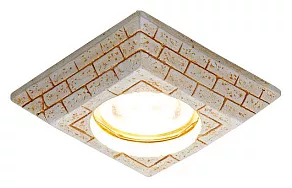 Встраиваемый светильник Ambrella D D2920 BG