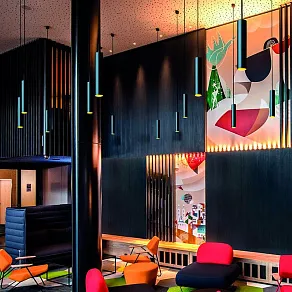 Подвесной светильник Mantra Bolonia 8356