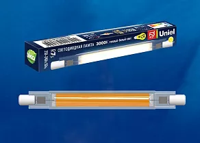 Лампа светодиодная Uniel LED-J118 R7s 12Вт 3000K UL-00005059