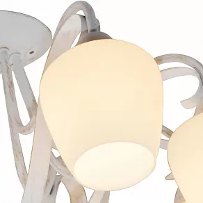 Потолочная люстра TopLight Abegail TL1133-8D