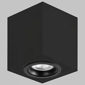 Накладной светильник Imex COPO GU10 IL.0005.2500-BK
