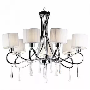 Подвесная люстра Rivoli Raffinato P7 CR Б0038039