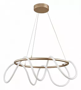 Подвесной светильник DeMarkt Толедо 4 312013201