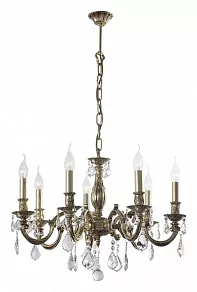 Подвесная люстра Dio D’Arte Mannelli Mannelli E 1.1.7.200 GH