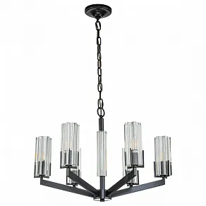 Подвесная люстра Belfast Malone 6035-6 BL CL