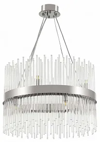 Подвесная люстра Arte Milano Бари 430110.500.10.G9.D1 CR