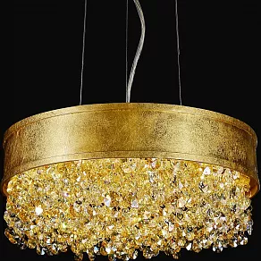 Подвесной светильник Lucia Tucci Fabian fabian 1551.12 oro LED