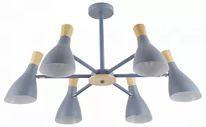 Люстра на штанге Hiper Jenny H167-6