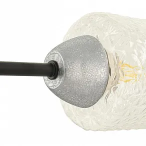 Потолочная люстра Arte Milano Napoli-326207 326207/5 CR.BK