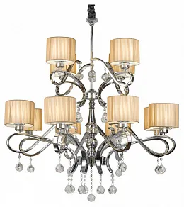 Подвесная люстра AM-Group DIANA DIANA SP8+4