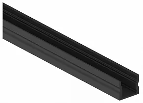 Профиль накладной Donel  DN18505RAL9005