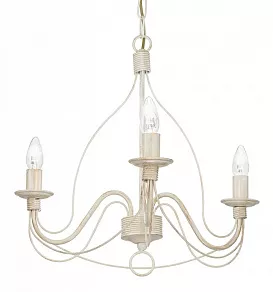 Подвесная люстра Ideal Lux Corte CORTE SP3 BIANCO ANTICO