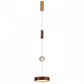 Подвесной светильник Odeon Light Riviera 5450/32LB