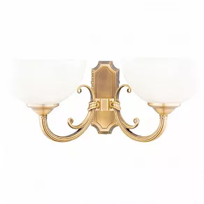 Бра Arte Lamp Windsor A3777AP-2AB