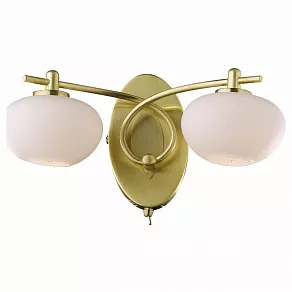 Бра Odeon Light Rondo 1812/2W