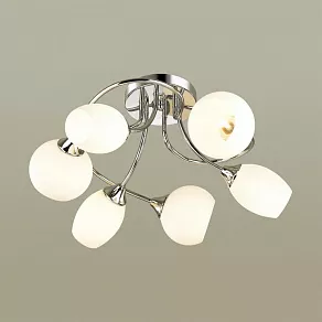Потолочная люстра Lumion Alaxis 4552/6C