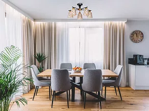 Люстра на штанге De City Вита 220013005