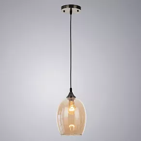 Подвесной светильник Arte Lamp Propus A4344SP-1AB