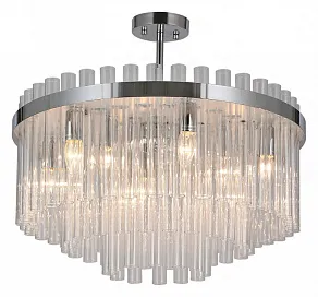 Люстра на штанге ILLUMICO  IL0124-9C-79 CR