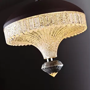 Подвесной светильник LED4U 2067 2067 coffee