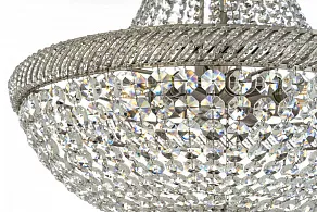 Подвесная люстра Dio D’Arte Bari Gold Bari E 1.5.60.100 N