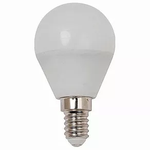 Лампа светодиодная Horoz Electric HL4380L E14 6Вт 3000K HRZ00000038