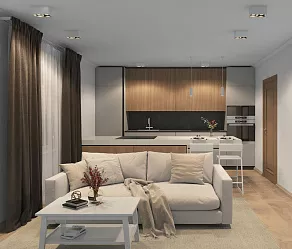 Накладной светильник Denkirs DK3020WB DK3035-WB