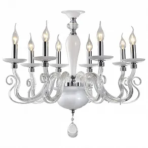 Подвесная люстра Omnilux Alvara OML-79303-08