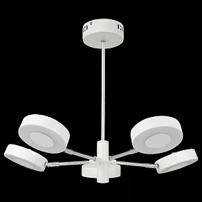 Люстра на штанге Freya Gabby FR6009PL-L55W