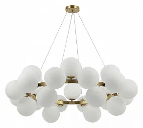 Подвесная люстра Kink Light Сида 07508-24,20