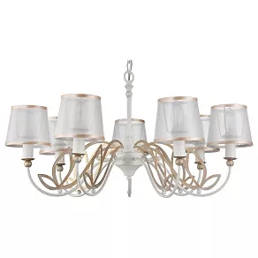 Подвесная люстра Maytoni Dafni ARM824-PL-07-W