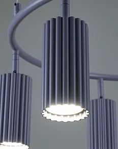 Подвесная люстра Moderli Cora V11604-6P