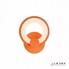 Бра iLedex Ring A001/1 Orange
