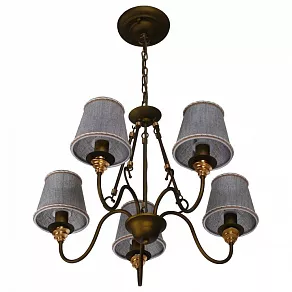 Подвесная люстра Favourite Gunny 1315-5PC