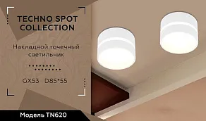 Накладной светильник Ambrella TN TN620