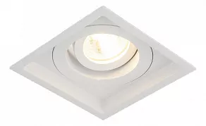 Встраиваемый светильник Elektrostandard Sofit 1071/1
