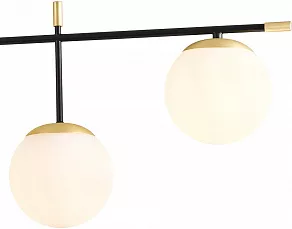 Люстра на штанге Favourite Juggler 3046-9P