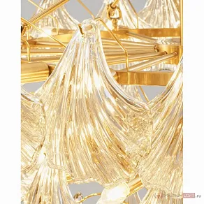 Подвесная люстра Moderli Justine MD_V10410-32P base_V10410-32P glass, V10410-32P base+V10410-32P glass, УТ000035371