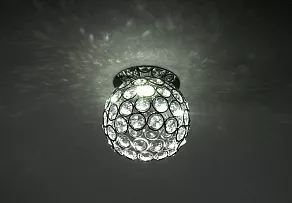 Встраиваемый светильник Novotech Elf Led 357155